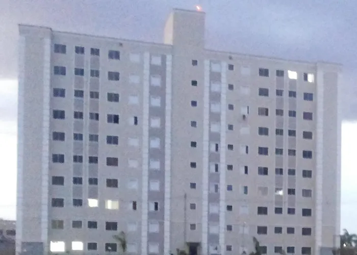 Apto 2 Dorms Wifi Gratis Zona Sul